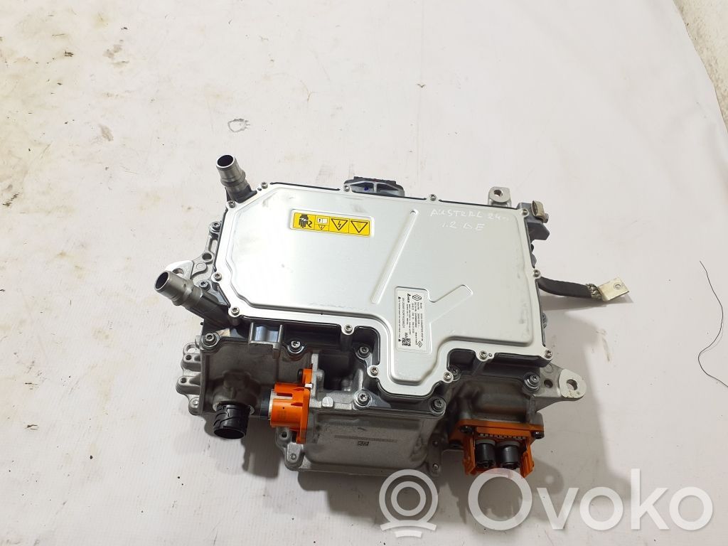 Renault Austral Voltage converter inverter 