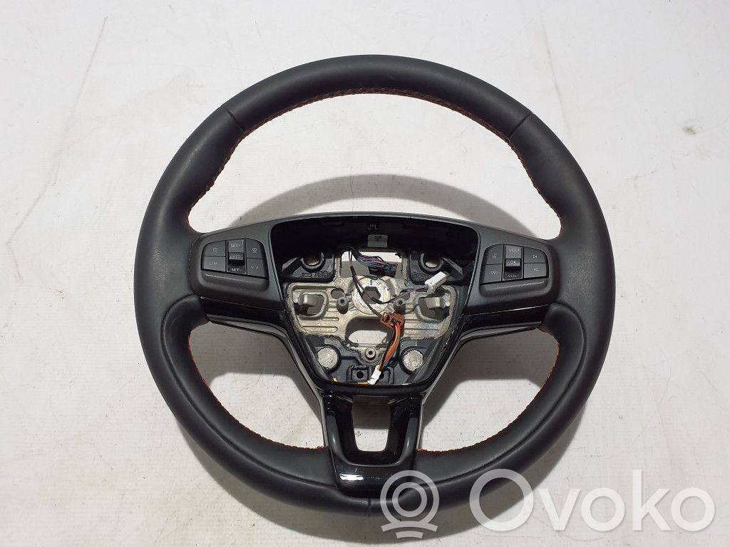 Ford Mach-E I Steering wheel 