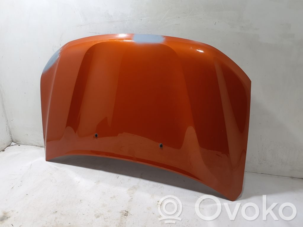 Dacia Duster II Konepelti 
