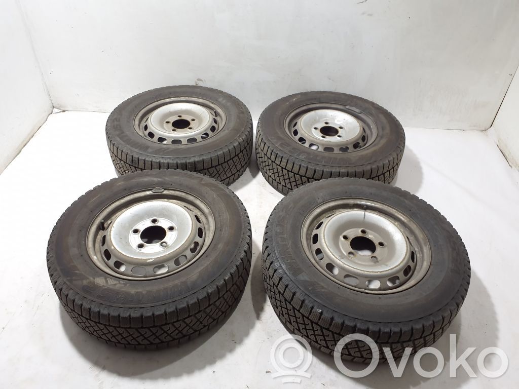 Felgi stalowe R16   23565R16C,403000038R