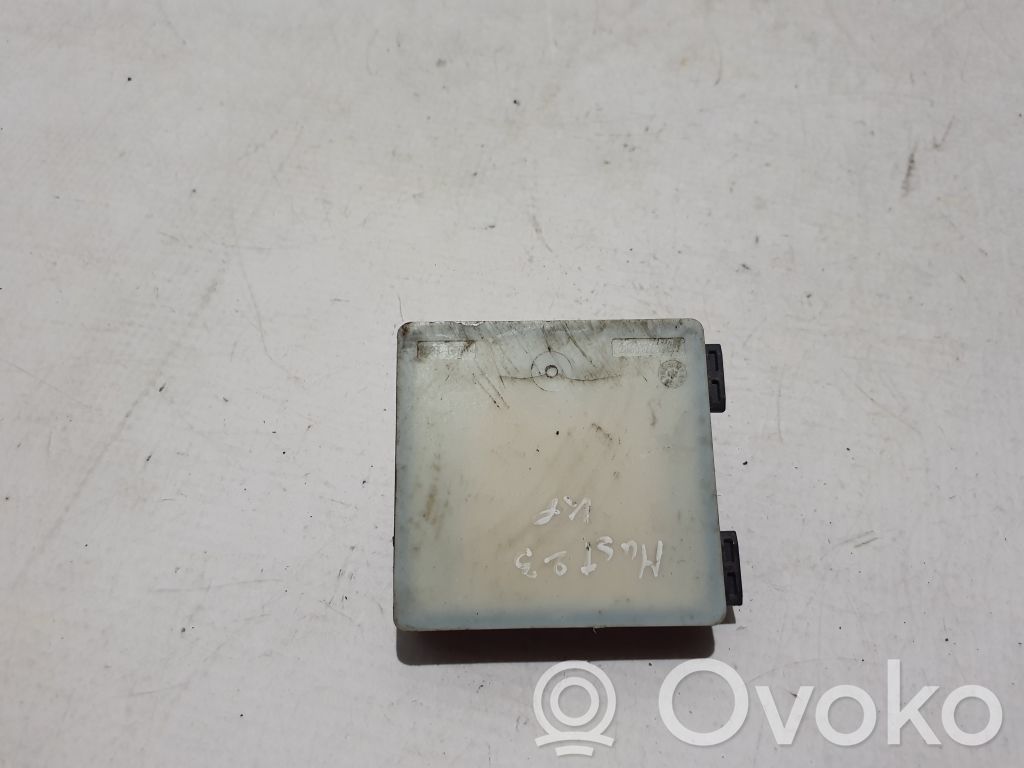 Ford Mach-E I Distronic sensor radar 