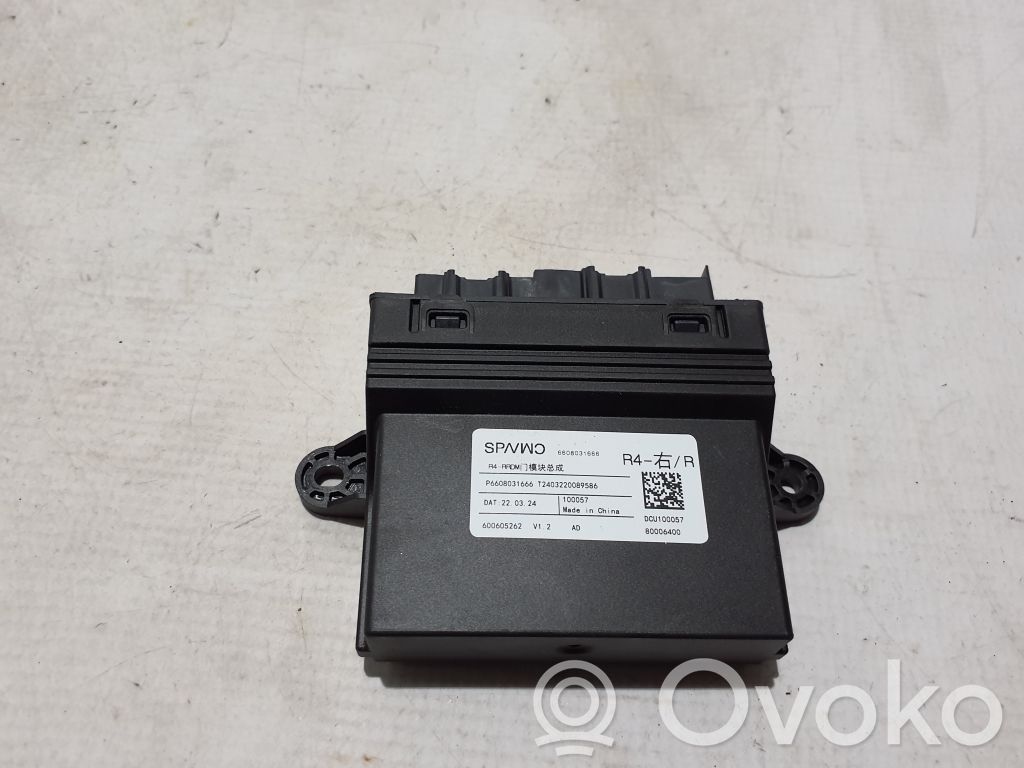 Volvo EX30 Door control unit/module 