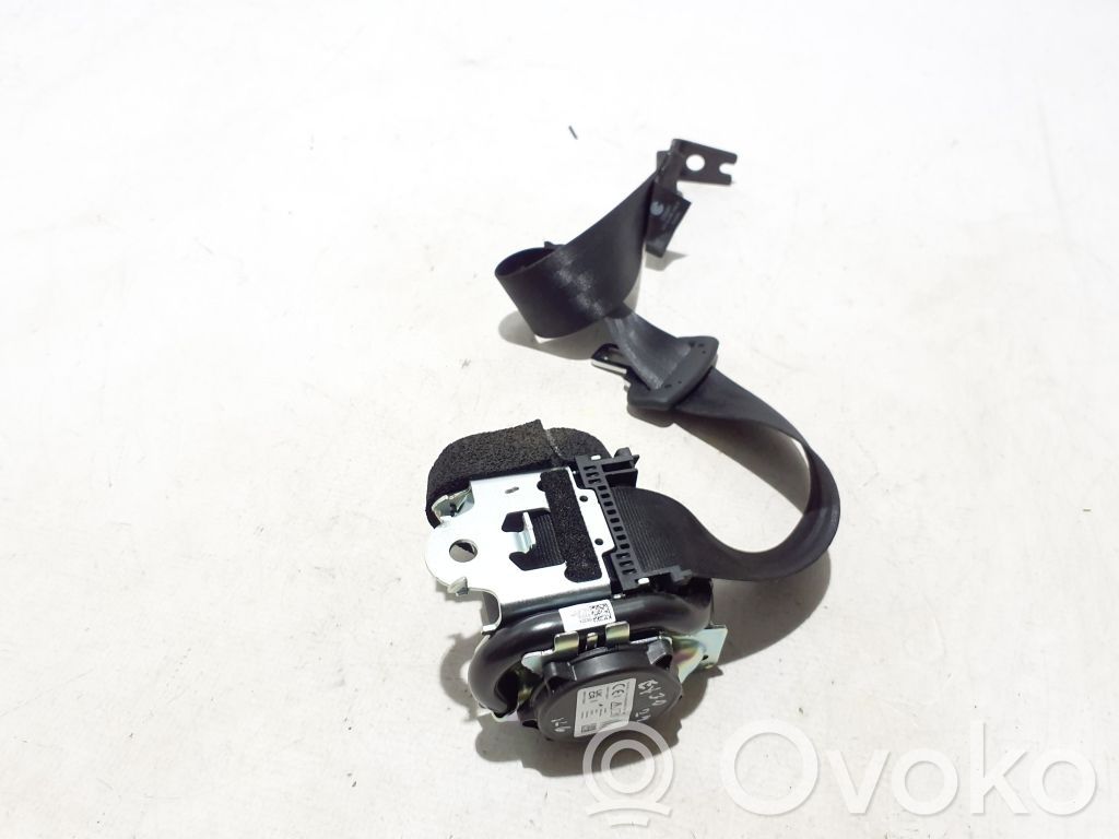 Volvo EX30 Cinturón trasero 