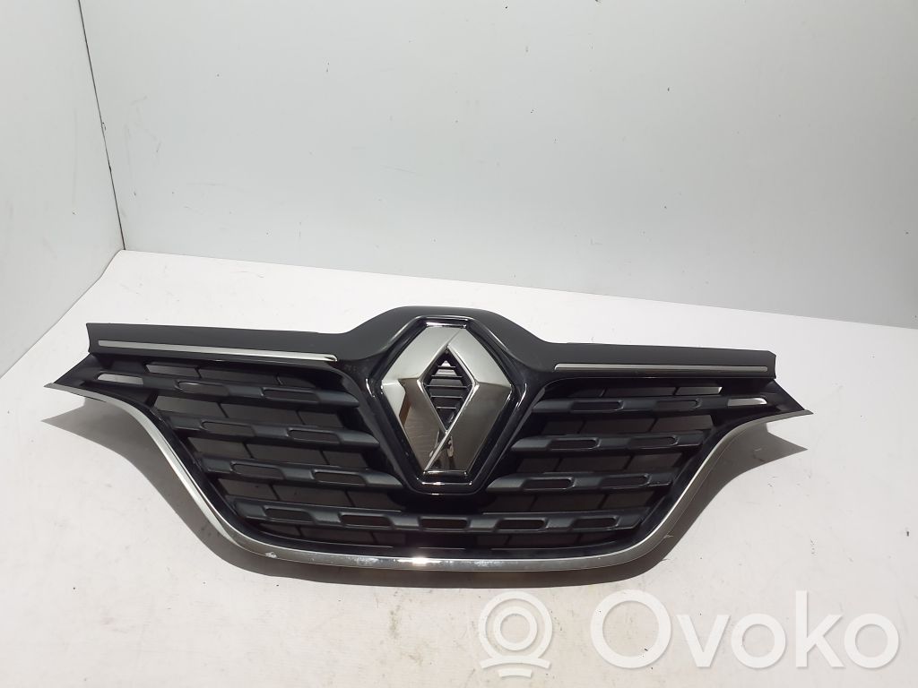 Renault Kadjar Etusäleikkö 