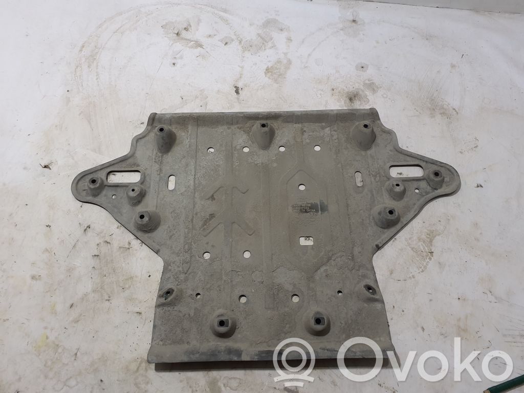 Volvo EX30 Trunk boot underbody cover/under tray 