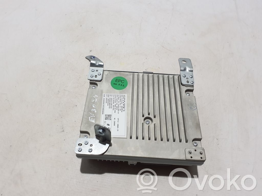 Volvo EX30 Panel / Radioodtwarzacz CD/DVD/GPS 