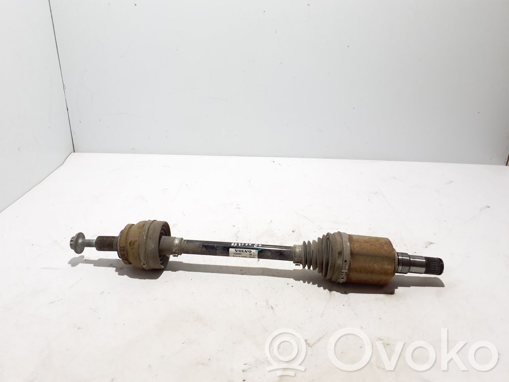 Volvo EX30 Eje de transmisión trasero 