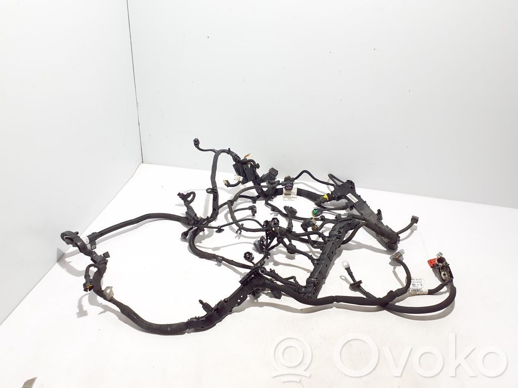 Citroen C4 III e-C4 Cablaggio per l’installazione del motore 