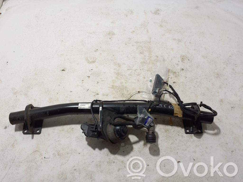 Volvo XC60 Vetokoukkusarja 