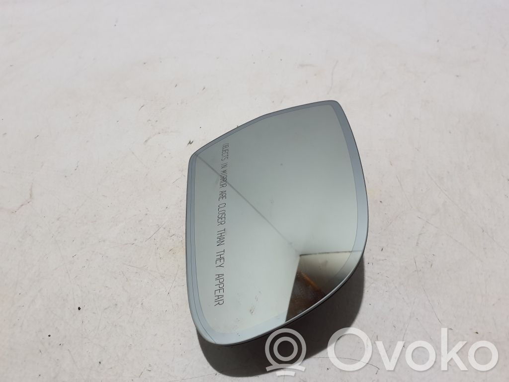 Audi A4 S4 B9 Vidrio del espejo lateral
