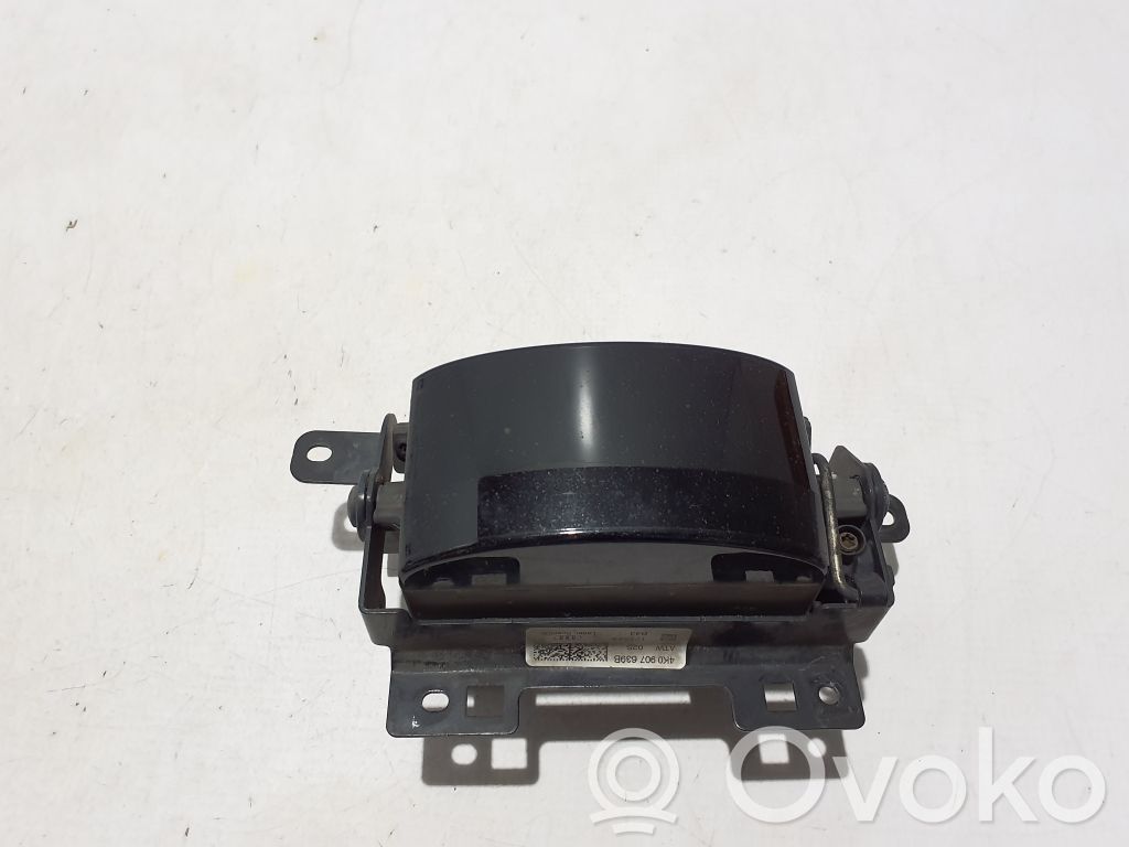 Audi Q8 Sensor de radar Distronic 
