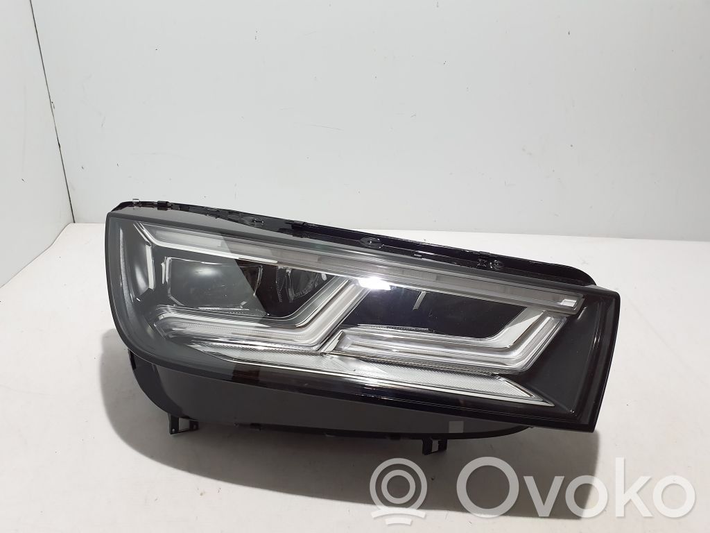 Audi Q5 SQ5 FY Scheinwerfer 