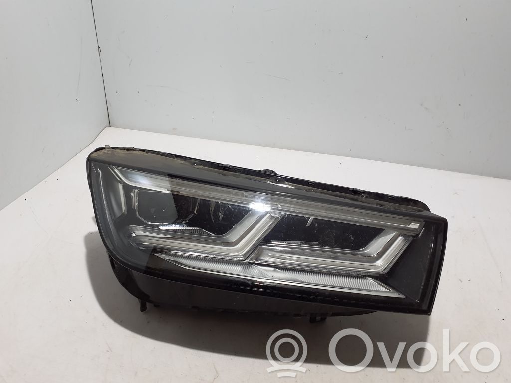 Audi Q5 SQ5 FY Scheinwerfer 