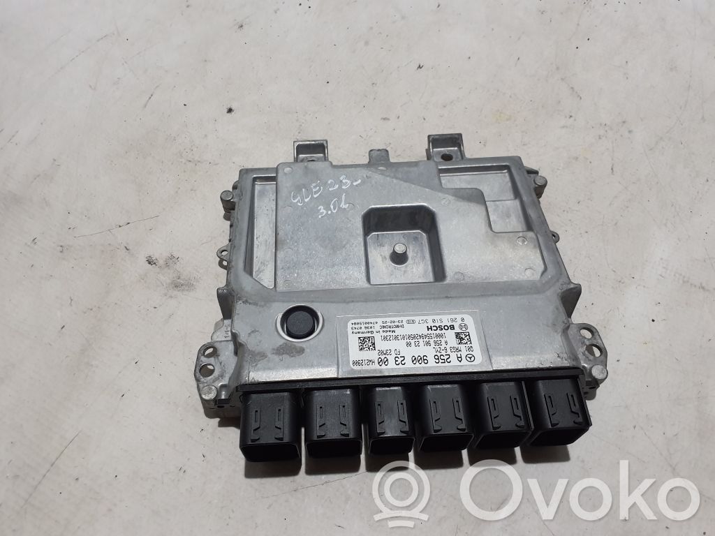 Mercedes-Benz GLE W167 Unitate/modul de control motor 