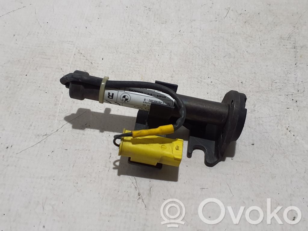 BMW 5 G30 G31 G38 Attuatore Airbag Cofano Pedonale 