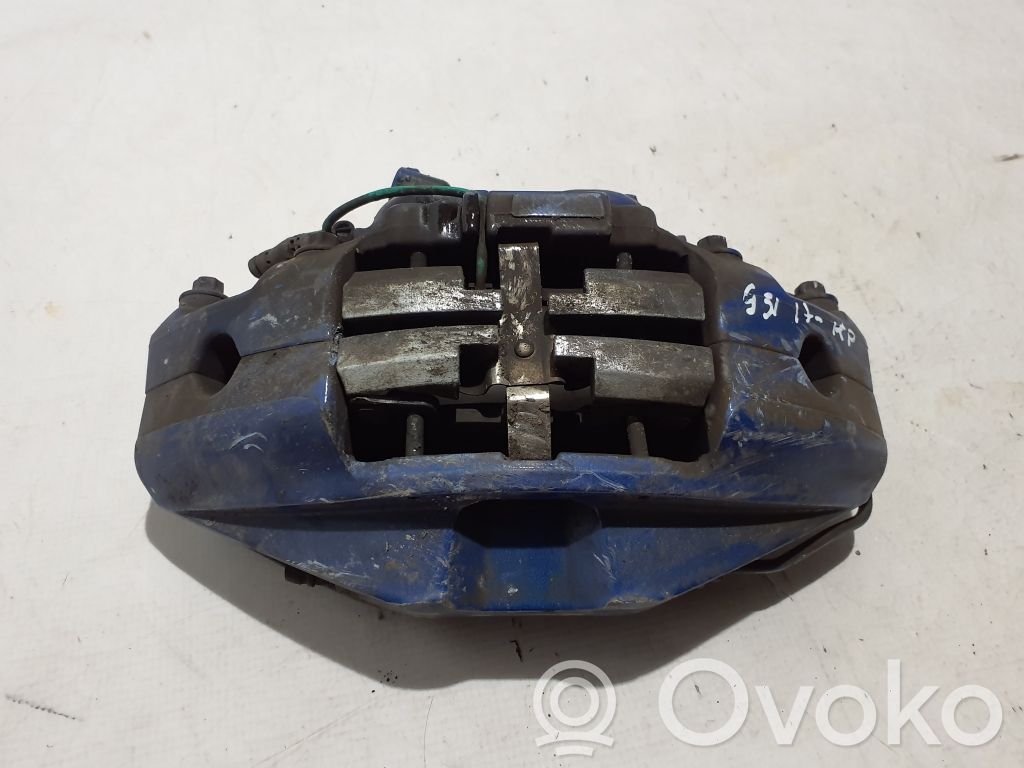 BMW 5 G30 G31 G38 Zacisk hamulcowy przedni 