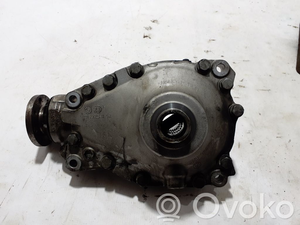 BMW 5 G30 G31 G38 Mechanizm różnicowy przedni / Dyferencjał 