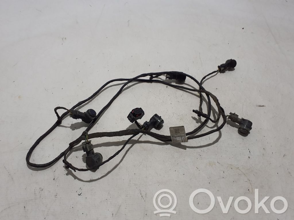 BMW 5 G30 G31 G38 Cablaj cu senzori parcare (PDC) 