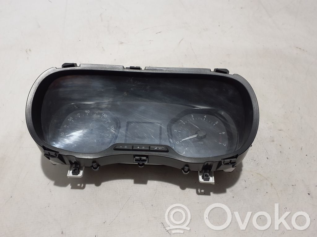 Toyota Proace Speedometer (instrument cluster) 