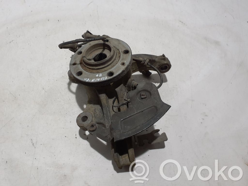 Toyota Proace Radnabe Vorderrad 