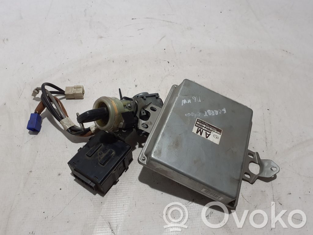Subaru Forester SG Engine ECU kit and lock set