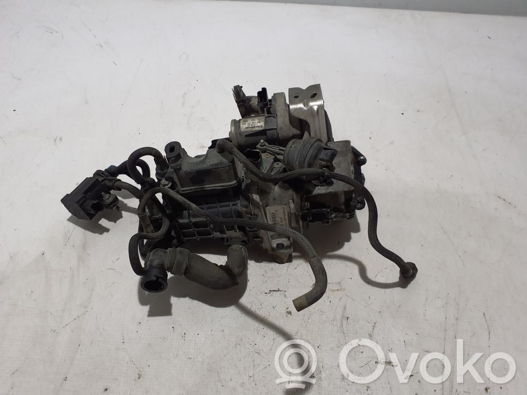 Toyota Proace EGR aušintuvas 