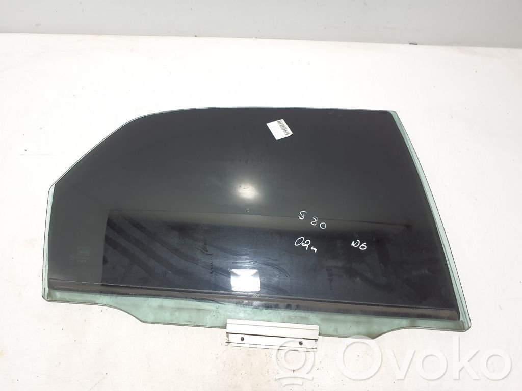 Volvo S80 Luna de la puerta trasera 
