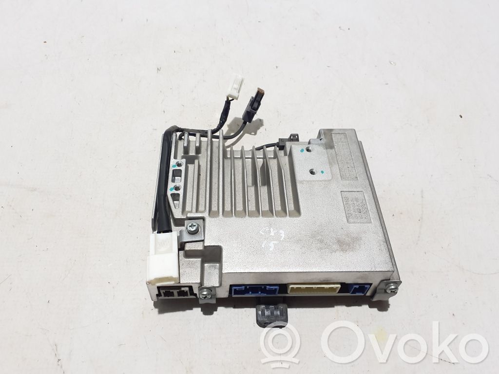 Mazda CX-3 Radio/CD/DVD/GPS head unit 