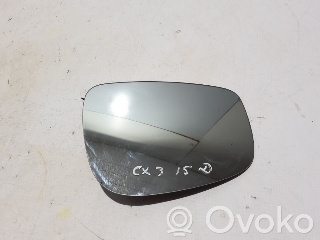 Wing mirror glass   D10F691G1
