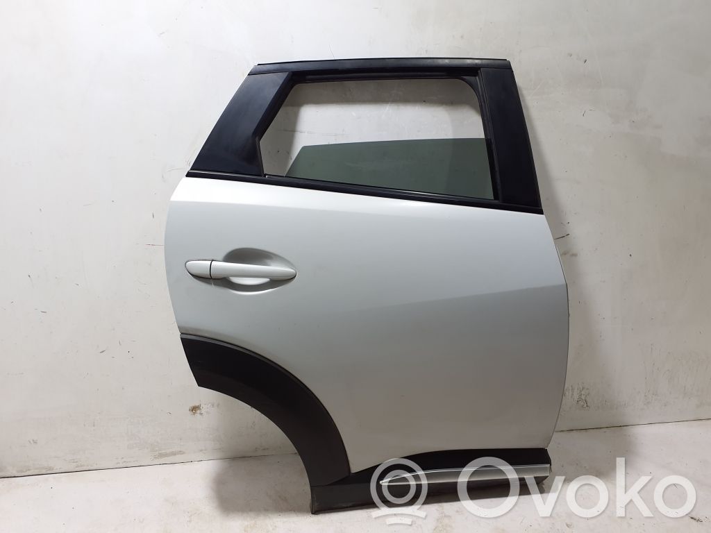 Mazda CX-3 Galinės durys 