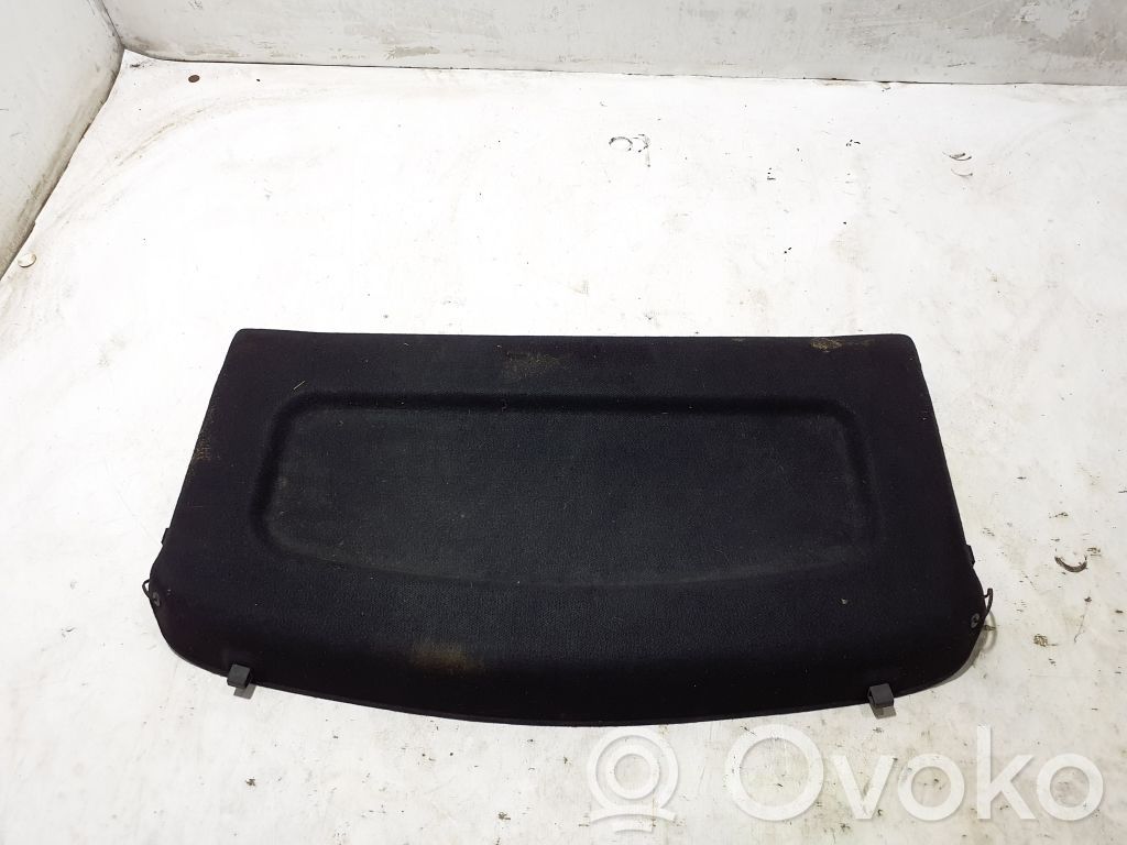 Mazda CX-3 Bandeja del maletero 