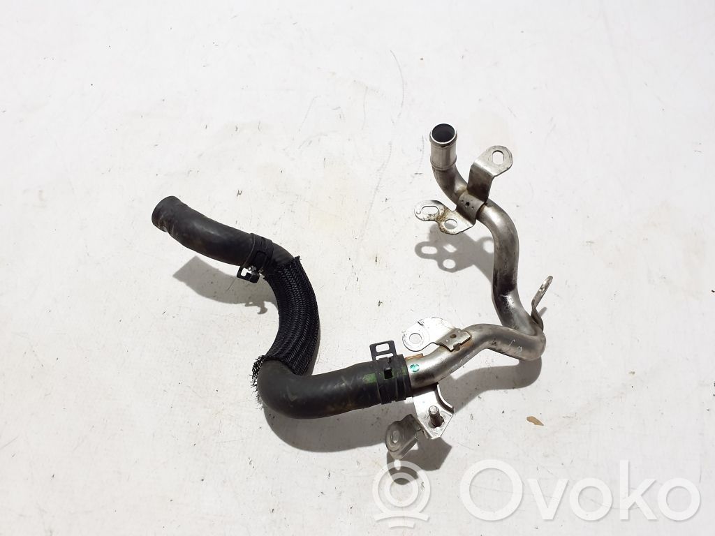 Mazda CX-3 Tubo flessibile del liquido di raffreddamento del motore 