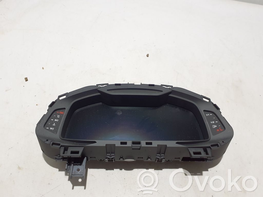 Audi A6 S6 C8 4K Speedometer (instrument cluster) 