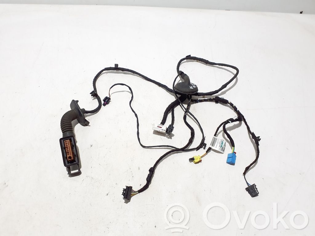 Audi A6 S6 C8 4K Otros cableados 