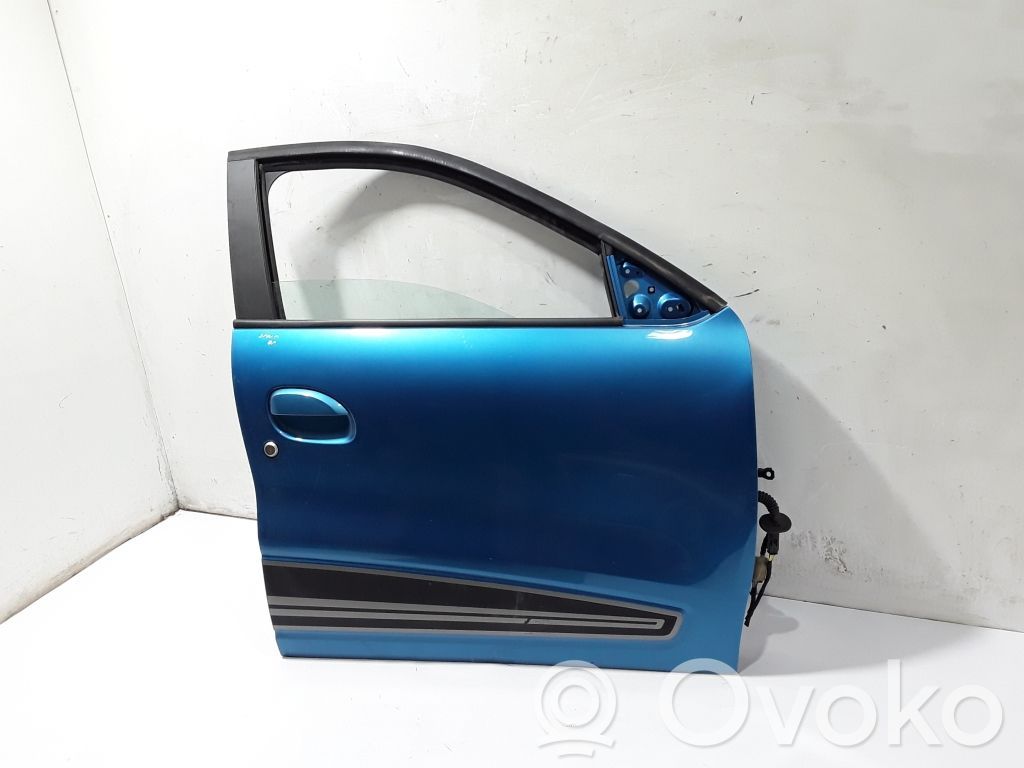 Dacia Spring Durvis 