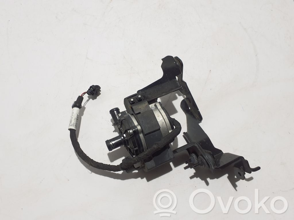 Renault Scenic E-Tech V Cirkuliacinis el. siurbliukas 