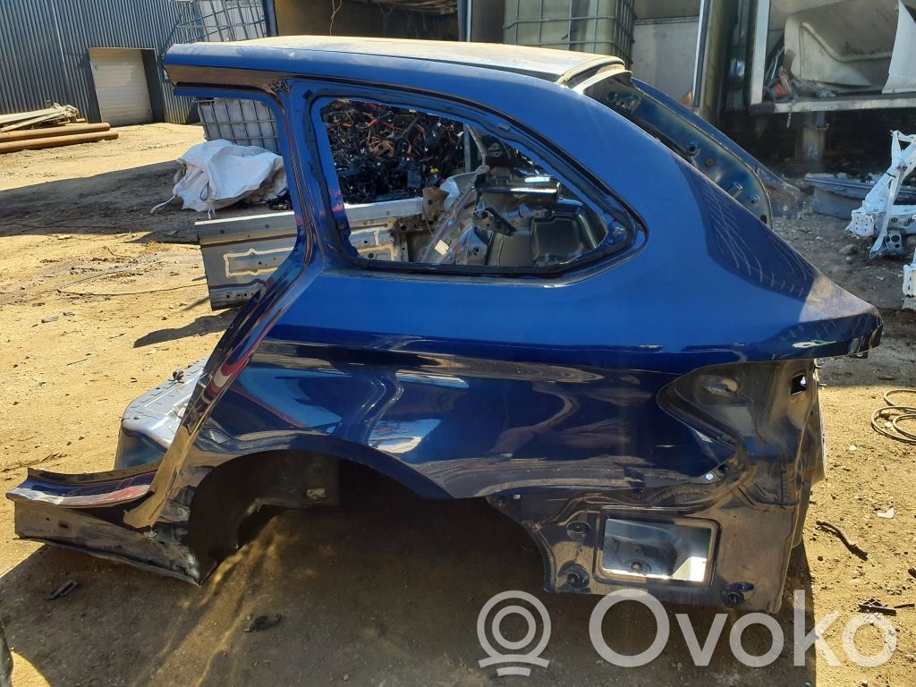 BMW 5 G30 G31 G38 Ćwiartka tylna 