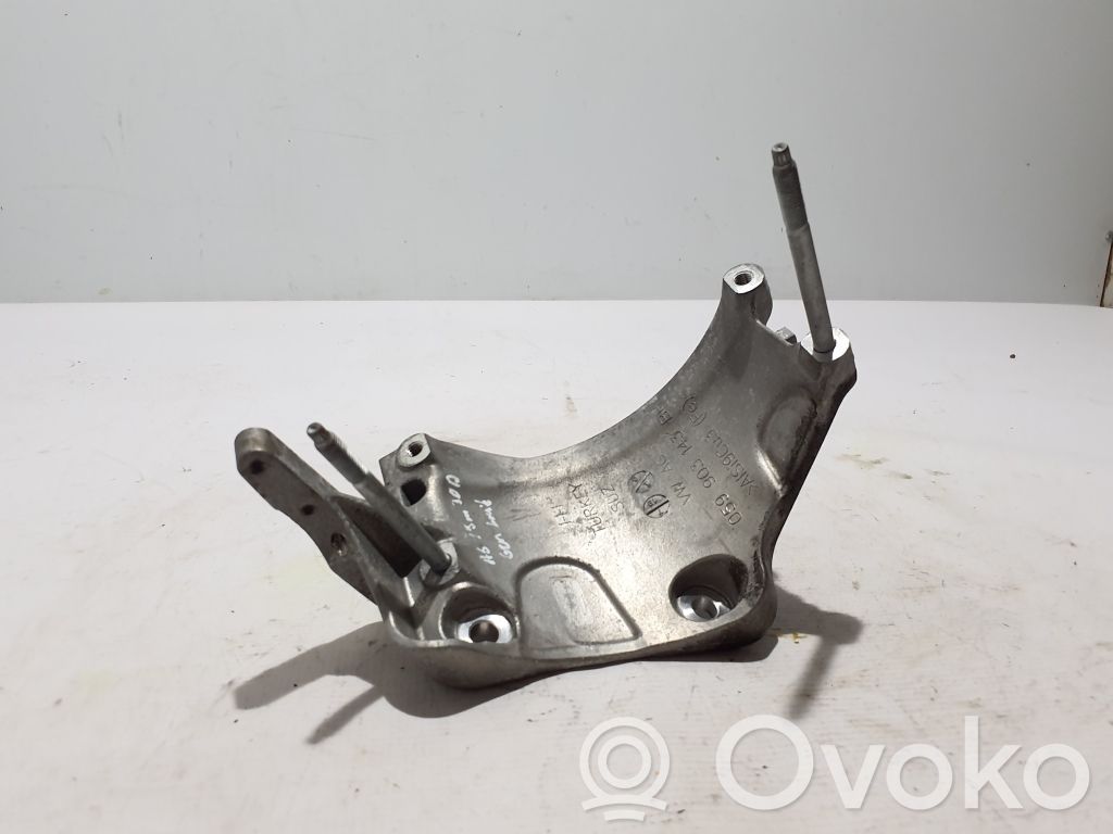 Audi A6 S6 C8 4K Mocowanie alternatora 