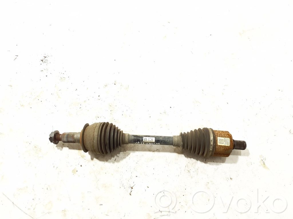Eje de transmisión delantero   38286449