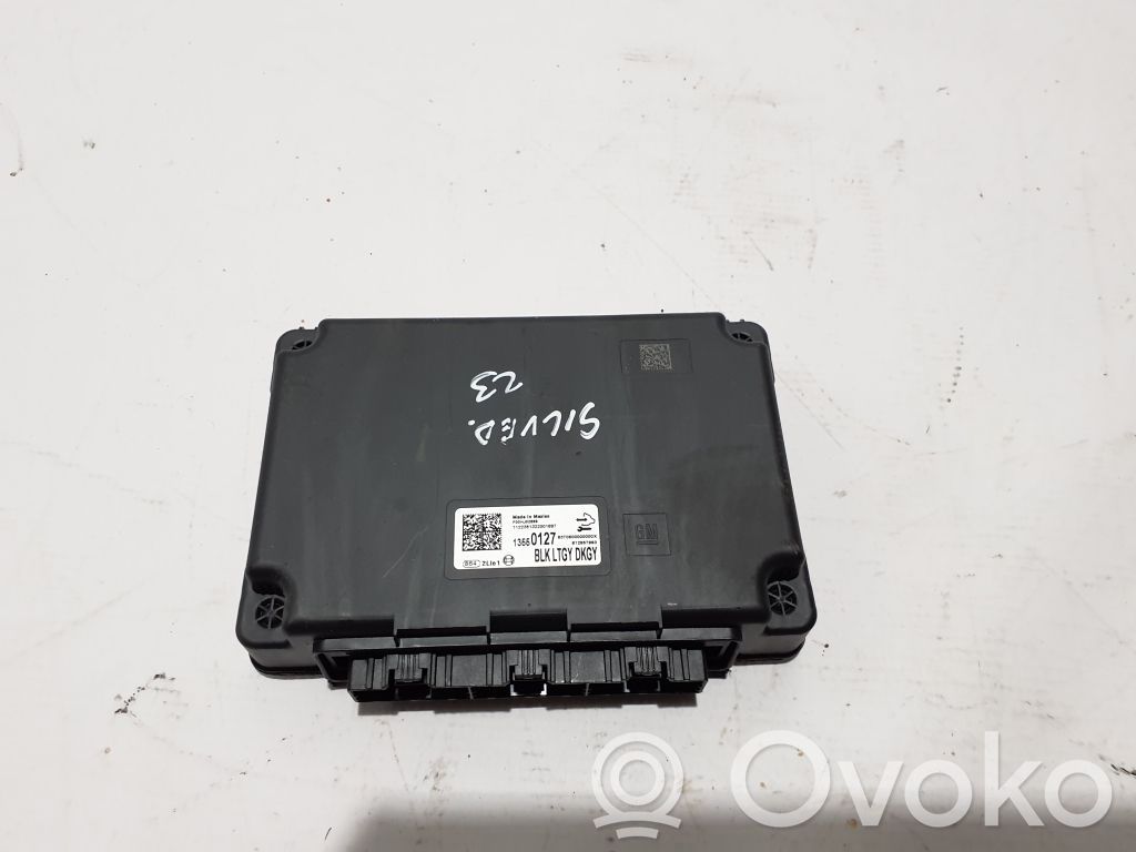 Chevrolet Silverado Module de passerelle 