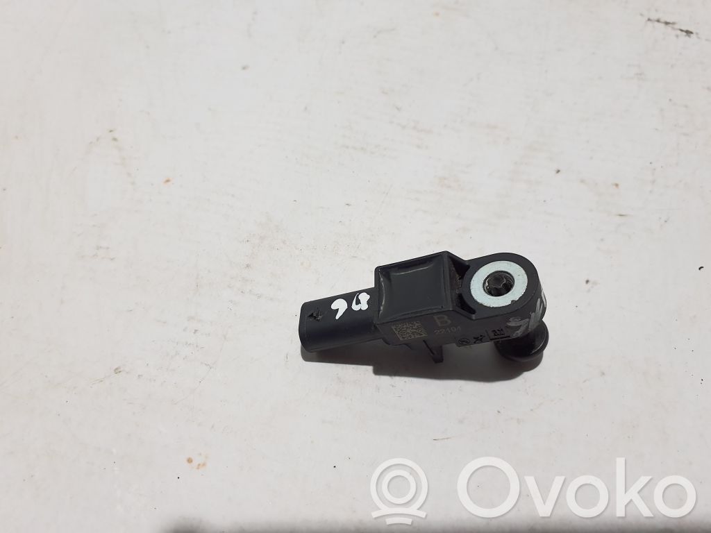 Chevrolet Silverado Airbagsensor Crashsensor Drucksensor 