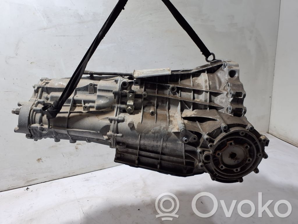 Porsche Macan (95B) Manual 6 speed gearbox 