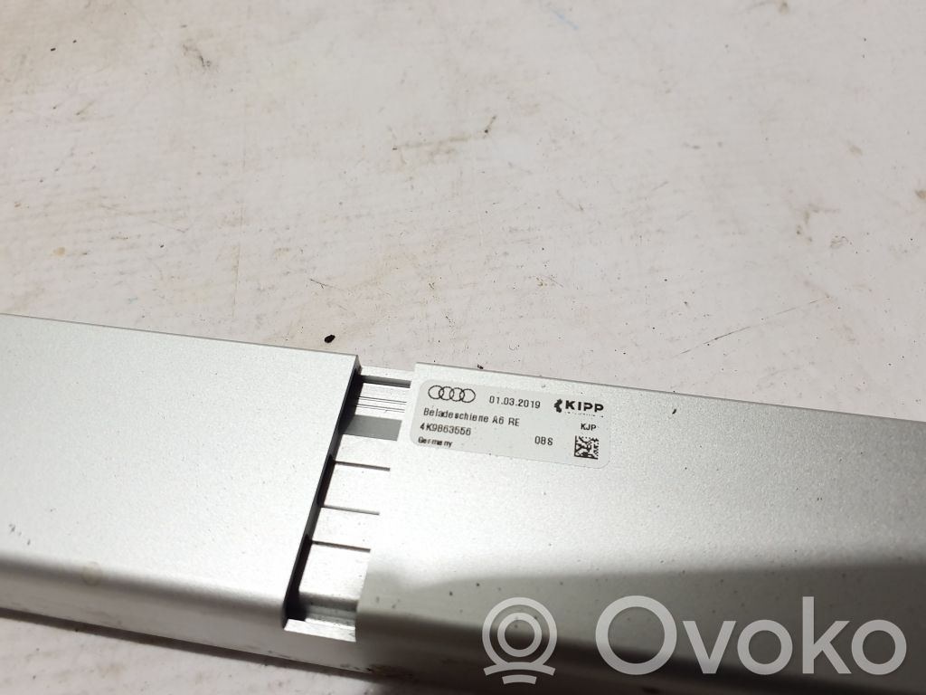 Audi A6 S6 C8 4K Alte elemente acoperire portbagaj 