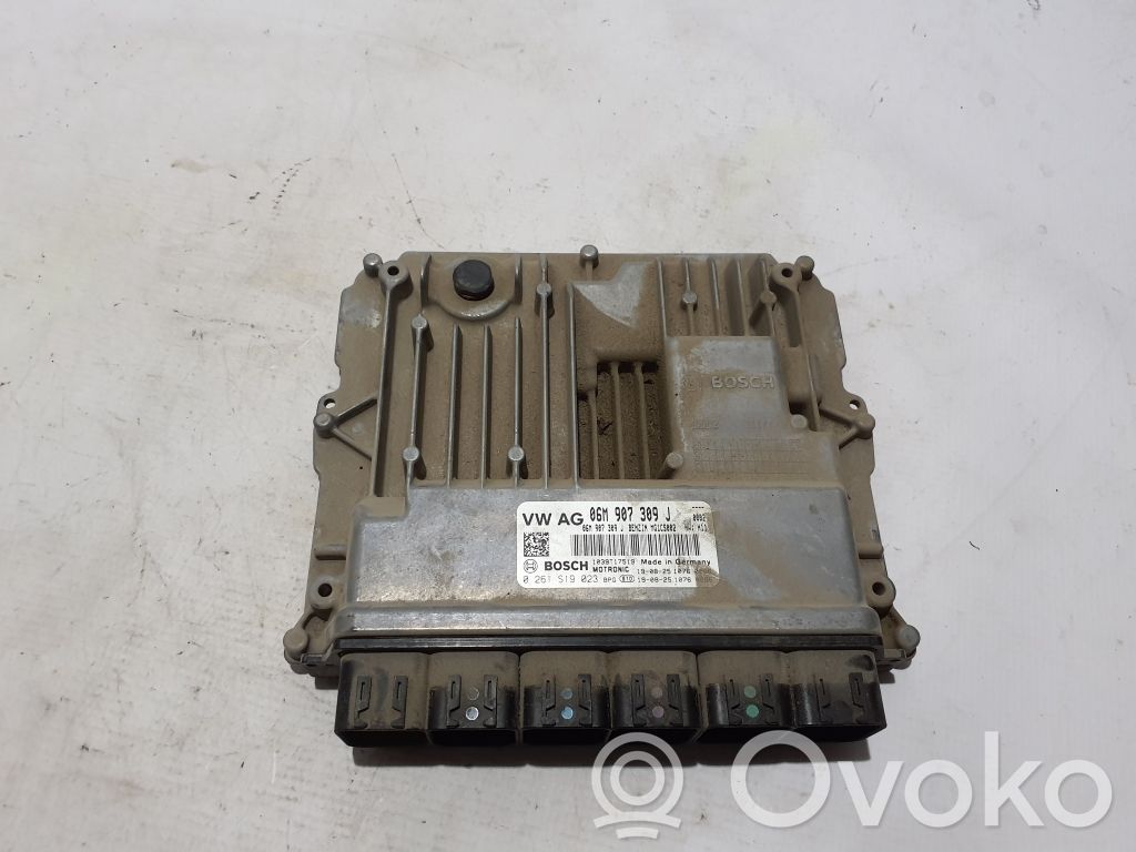 Porsche Macan (95B) Engine control unit/module 