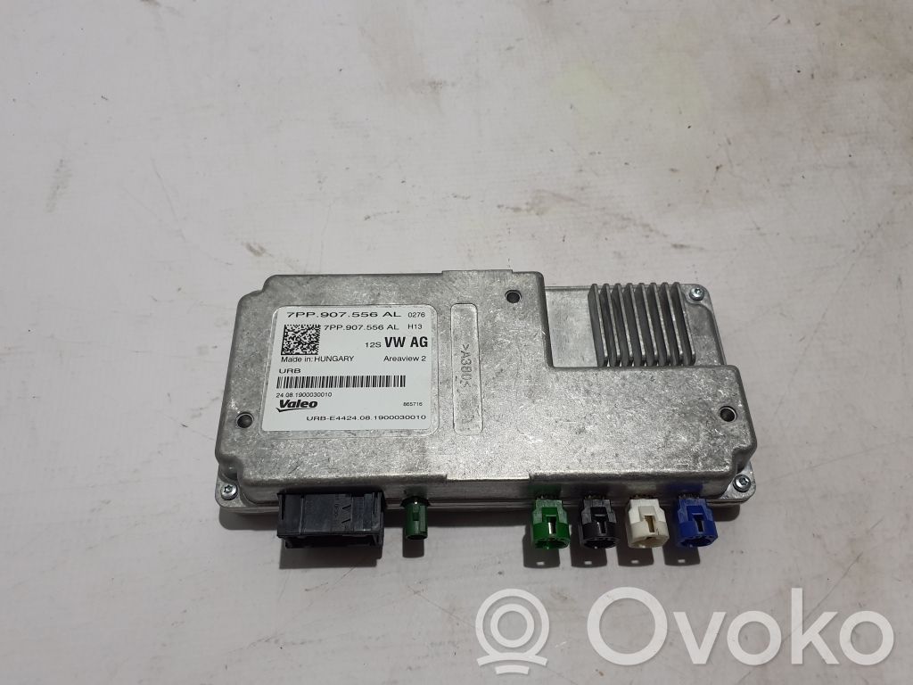 Porsche Macan (95B) Camera control unit module 