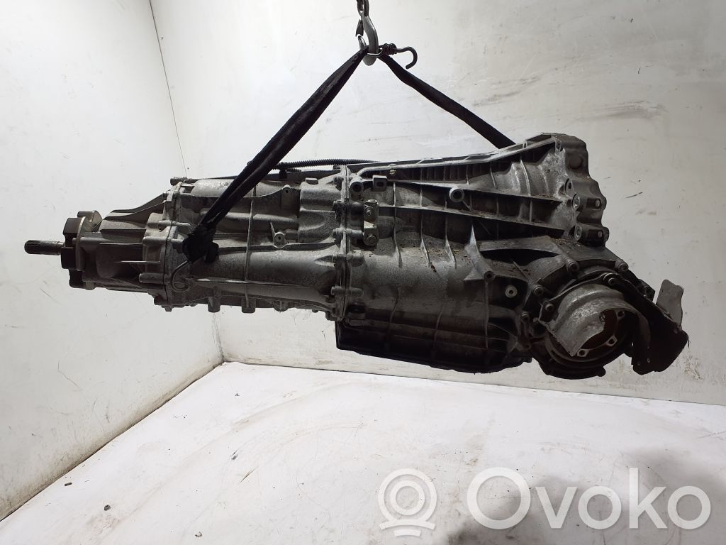 Audi A7 S7 4G Manual 6 speed gearbox 