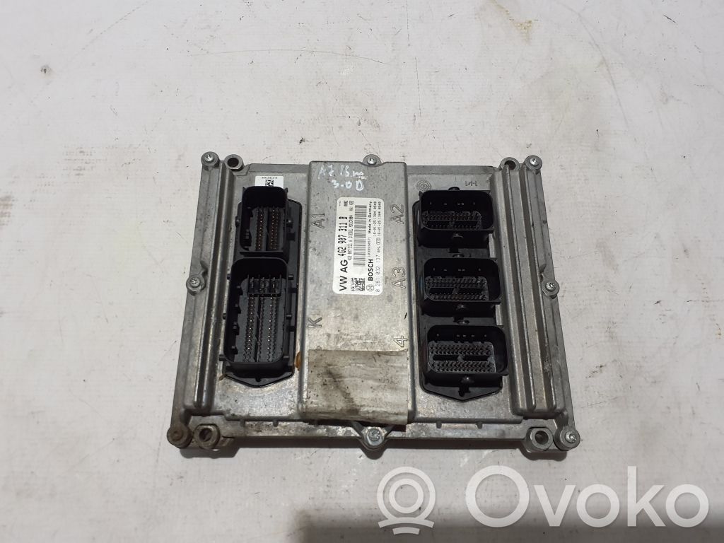 Audi A7 S7 4G Engine control unit/module 