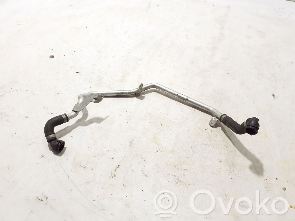 Mercedes-Benz S W223 Conductă/furtun lichid de răcire motor