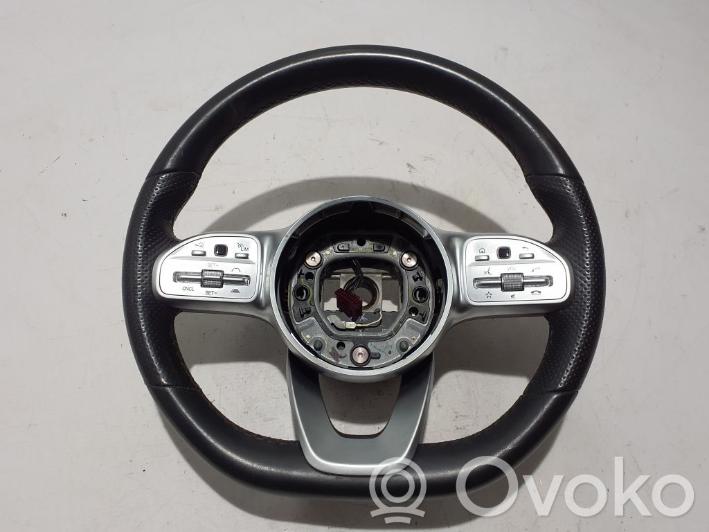 Mercedes-Benz GLE W167 Ohjauspyörä