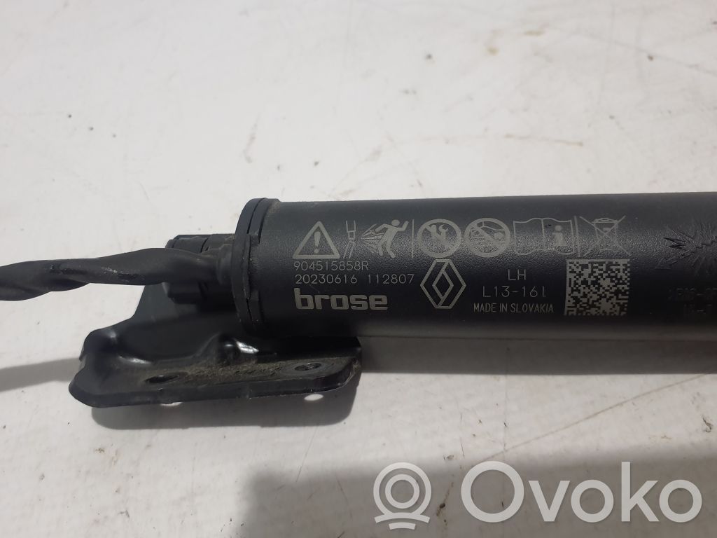 Renault Scenic E-Tech V Tailgate strut 